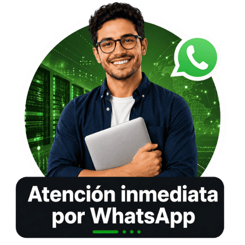 Tasación por WhatsApp